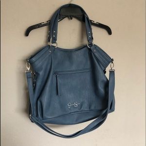 Jessica Simpson Doris Tote Handbag Purse